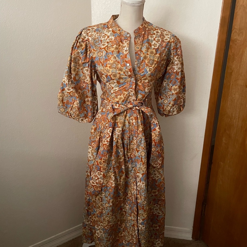 Anthropologie Dress